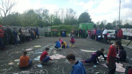 Odprtje Zbirnega centra Občine Kobilje 7